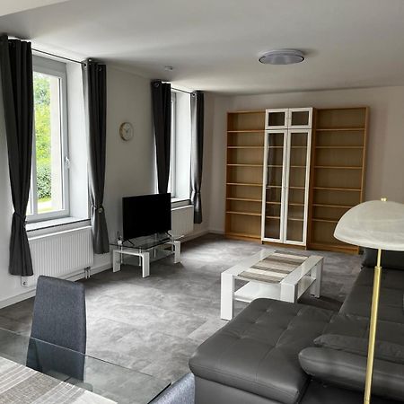 Moebliertes Apartment Arneburg Dış mekan fotoğraf