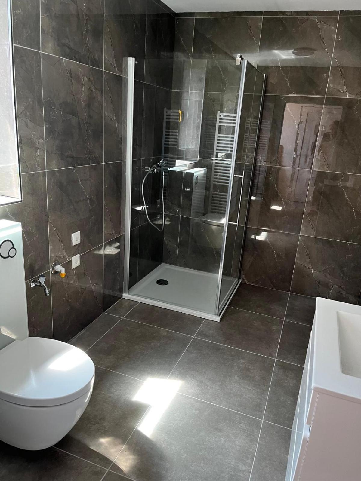 Moebliertes Apartment Arneburg Dış mekan fotoğraf