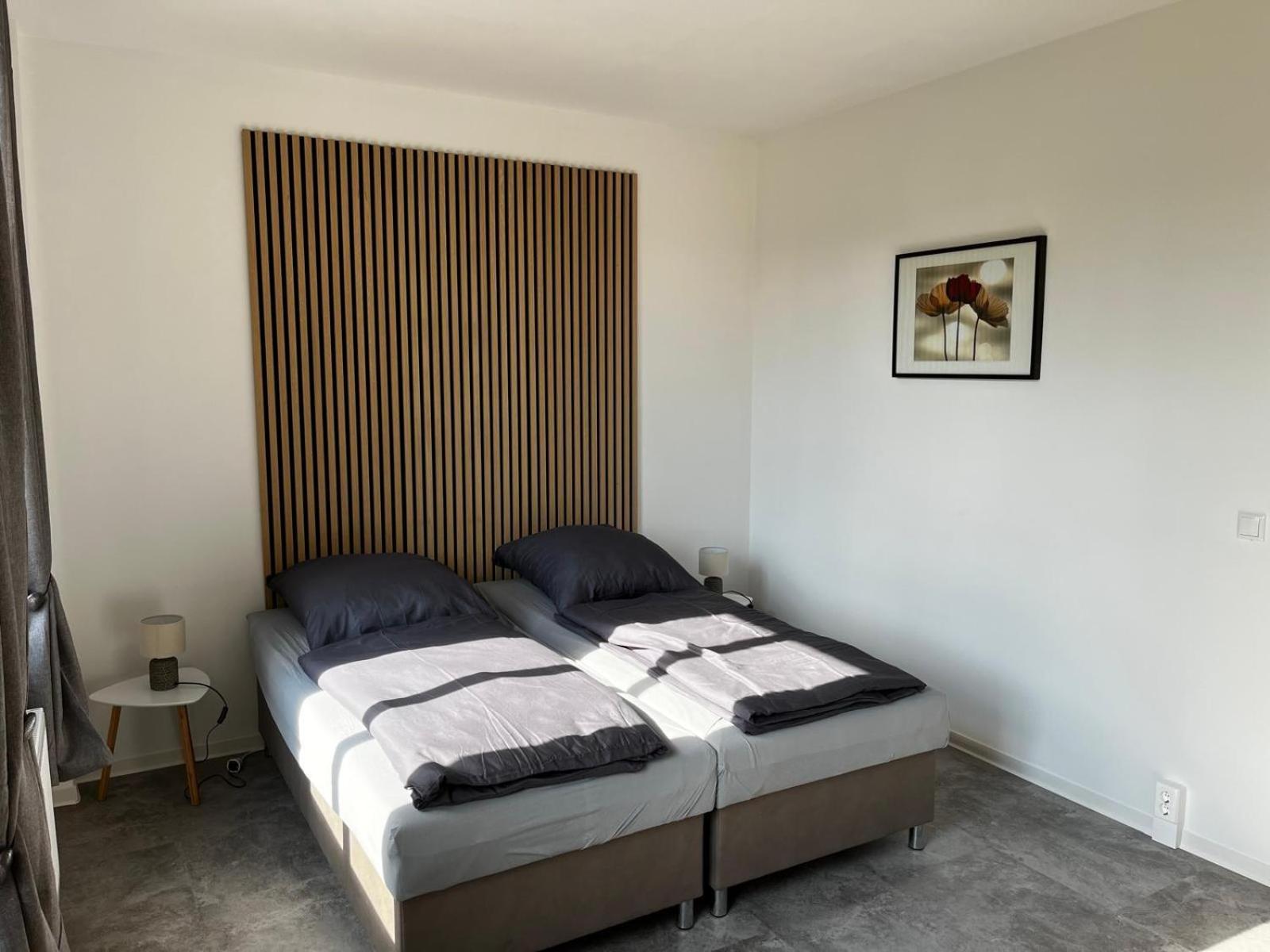 Moebliertes Apartment Arneburg Dış mekan fotoğraf